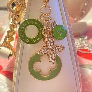 Luxury Look LV Bag Charm